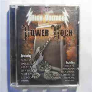 Various - High Voltage Power Rock mp3 album