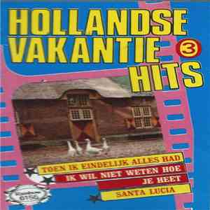 Various - Hollandse Vakantie Hits 3 mp3 album