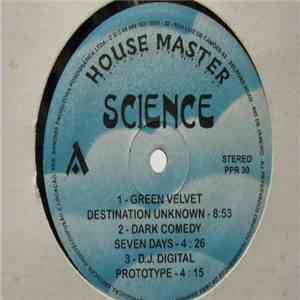 Various - House Master Science mp3 album