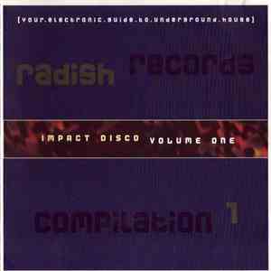 Various - Impact Disco Volume 1 mp3 album