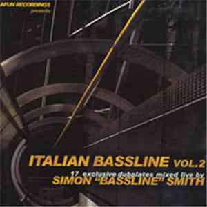 Various - Italian Bassline Vol.2 mp3 album