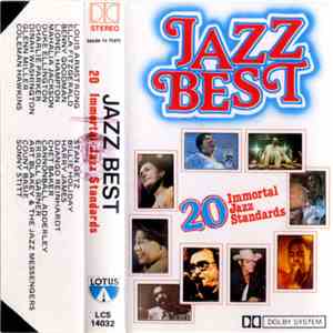 Various - Jazz Best - 20 Immortal Jazz Standards mp3 album