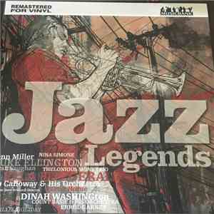 Various - Jazz Legends mp3 album