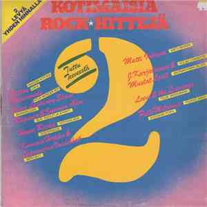 Various - Kotimaisia Rock Hittejä 2 mp3 album