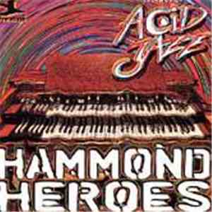 Various - Legends Of Acid Jazz - Hammond Heroes mp3 album