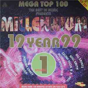 Various - Millennium - Mega Top 100 - 19 Year 1999 - Volume 1 mp3 album