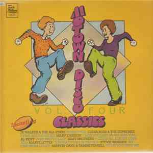 Various - Motown Disco Classics Vol. Four mp3 album
