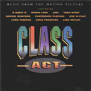 Various - Music From The Motion Picture "Class Act" mp3 album