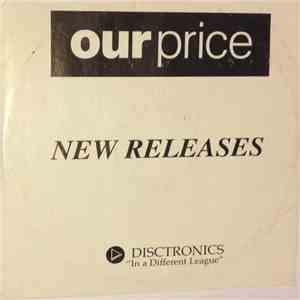 Various - New Releases (Week Commencing 18 March 1996) mp3 album