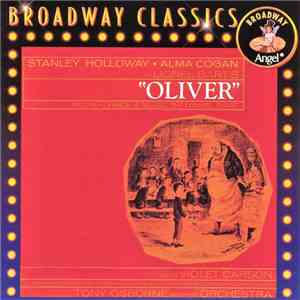 Various - Oliver - London Recording mp3 album