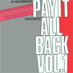 Various - Pay It All Back Vol.1 mp3 album