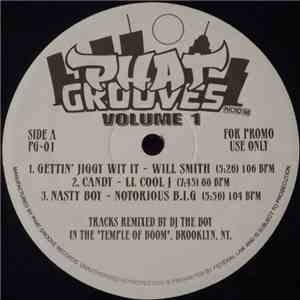Various - Phat Grooves Vol.1 mp3 album