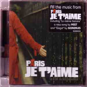 Various, Pierre Adenot - Paris Je T'Aime mp3 album