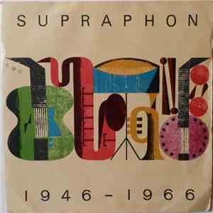 Various - Promenáda Úspěchů I. (Nejúspěšnější Písně 1949 - 1966 Na Deskách Supraphon) mp3 album