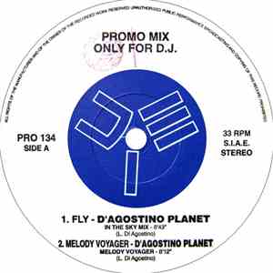 Various - Promo Mix 134 mp3 album