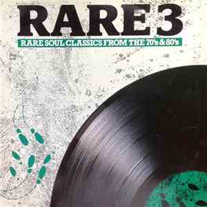 Various - Rare 3 mp3 album