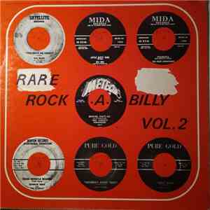 Various - Rare Rock-A-Billy Vol.2 mp3 album