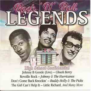 Various - Rock'N'Roll Legends - High School Confidential mp3 album