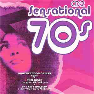 Various - Sensational 70 's mp3 album