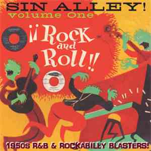 Various - Sin Alley! Volume One mp3 album