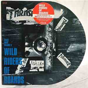 Various - Skate Rock Volume 3 - Wild Riders Of Boards mp3 album