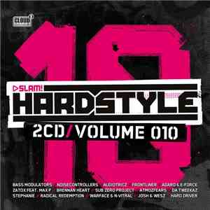 Various - Slam! Hardstyle - Volume 010 mp3 album