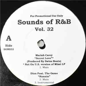 Various - Sounds Of R&B Vol. 32 mp3 album