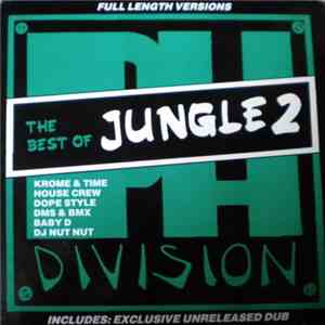 Various - The Best Of Jungle 2 mp3 album