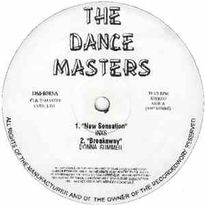Various - The Dance Masters mp3 album
