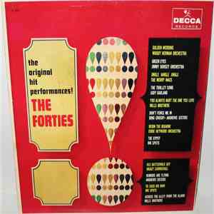 Various - (The Original Hit Performances) The Forties mp3 album