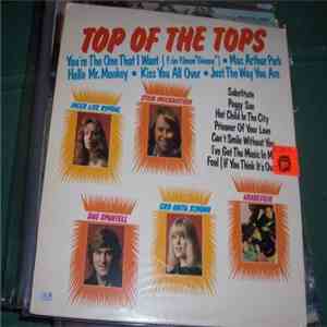 Various - Top Of The Tops mp3 album