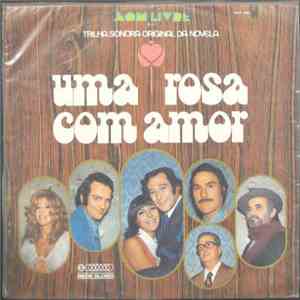 Various - Uma Rosa Com Amor - Nacional mp3 album