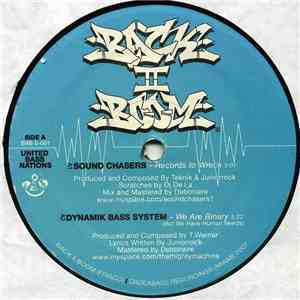 Various - United Bass Nations mp3 album
