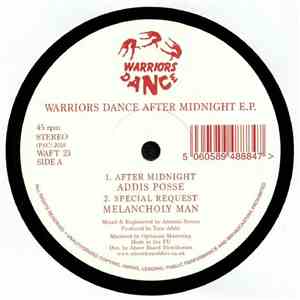 Various - Warriors Dance After Midnight E.P. mp3 album