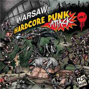 Various - Warsaw Hardcore Punk Attack mp3 album