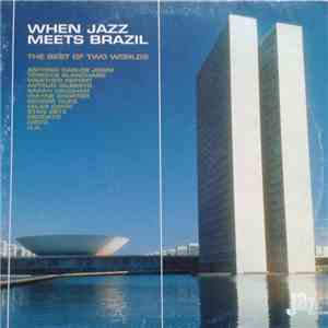 Various - When Jazz Meets Brazil mp3 album
