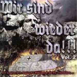 Various - Wir Sind Wieder Da ! ! ! Vol.2 mp3 album