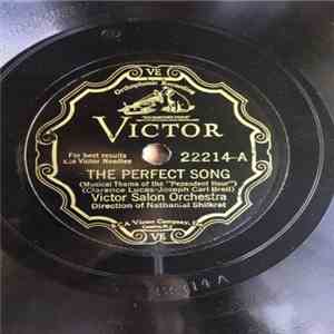 Victor Salon Orchestra - The Perfect Song / Slumber On mp3 album