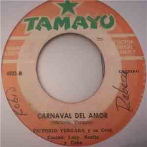 Victorio Vergara Y Su Conj. - No Quieres Saber De Mi / Carnaval De Amor mp3 album