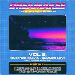 Vincenzo Salvia Feat. Chrissy Valentine  - Summer Love mp3 album