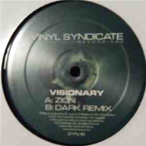 Visionary - Zion / Dark (Remix) mp3 album