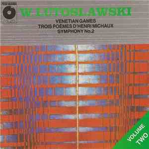 W. Lutoslawski - Volume Two mp3 album