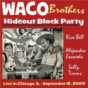 Waco Brothers, The - Hideout Block Party mp3 album