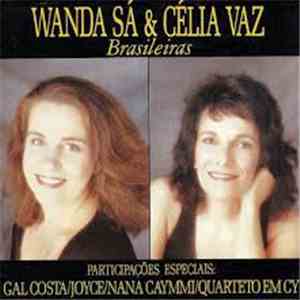 Wanda Sá & Célia Vaz - Brasileiras mp3 album