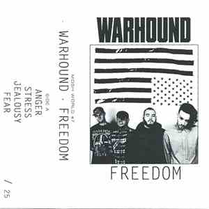 War Hound - Freedom mp3 album