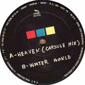 Water Colours - Heaven mp3 album
