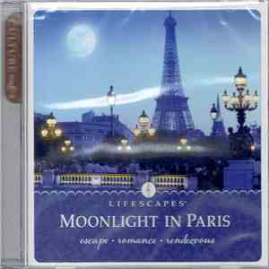 Wayne Jones , Amy Hayashi-Jones - Moonlight In Paris mp3 album