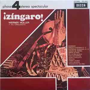 Werner Müller Y Su Orquesta - ¡Zíngaro! mp3 album