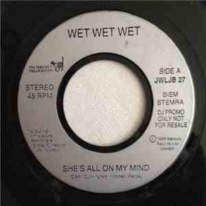 Wet Wet Wet - She's All On My Mind mp3 album