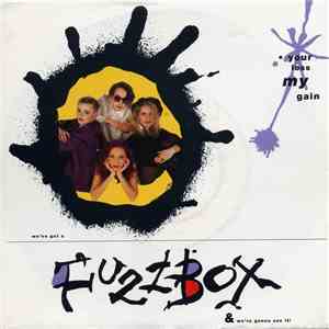 We've Got A Fuzzbox And We're Gonna Use It! - Your Loss My Gain mp3 album